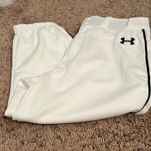 Under Armour knicker baseball pants